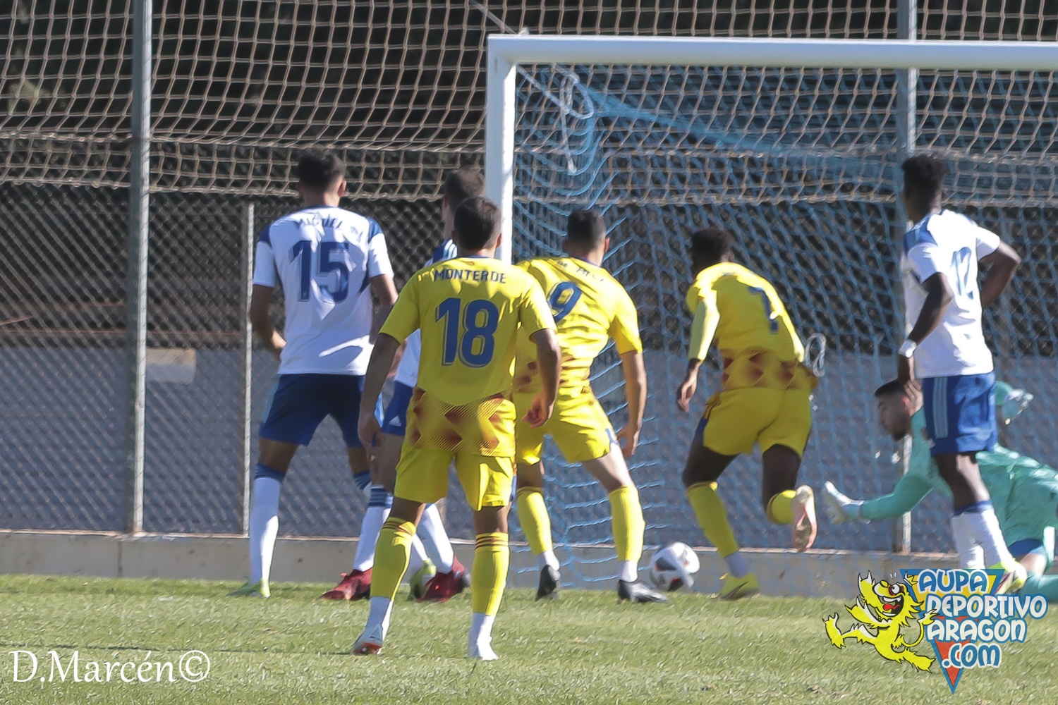 11 - 06-11-2022 - 2ªRFEF - D. Aragón 1-0 Lleida Esportiu (83)