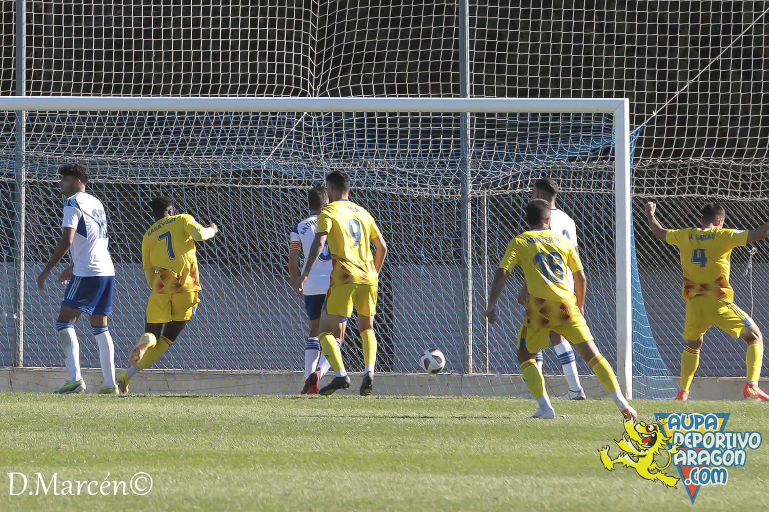 11 - 06-11-2022 - 2ªRFEF - D. Aragón 1-0 Lleida Esportiu (85)