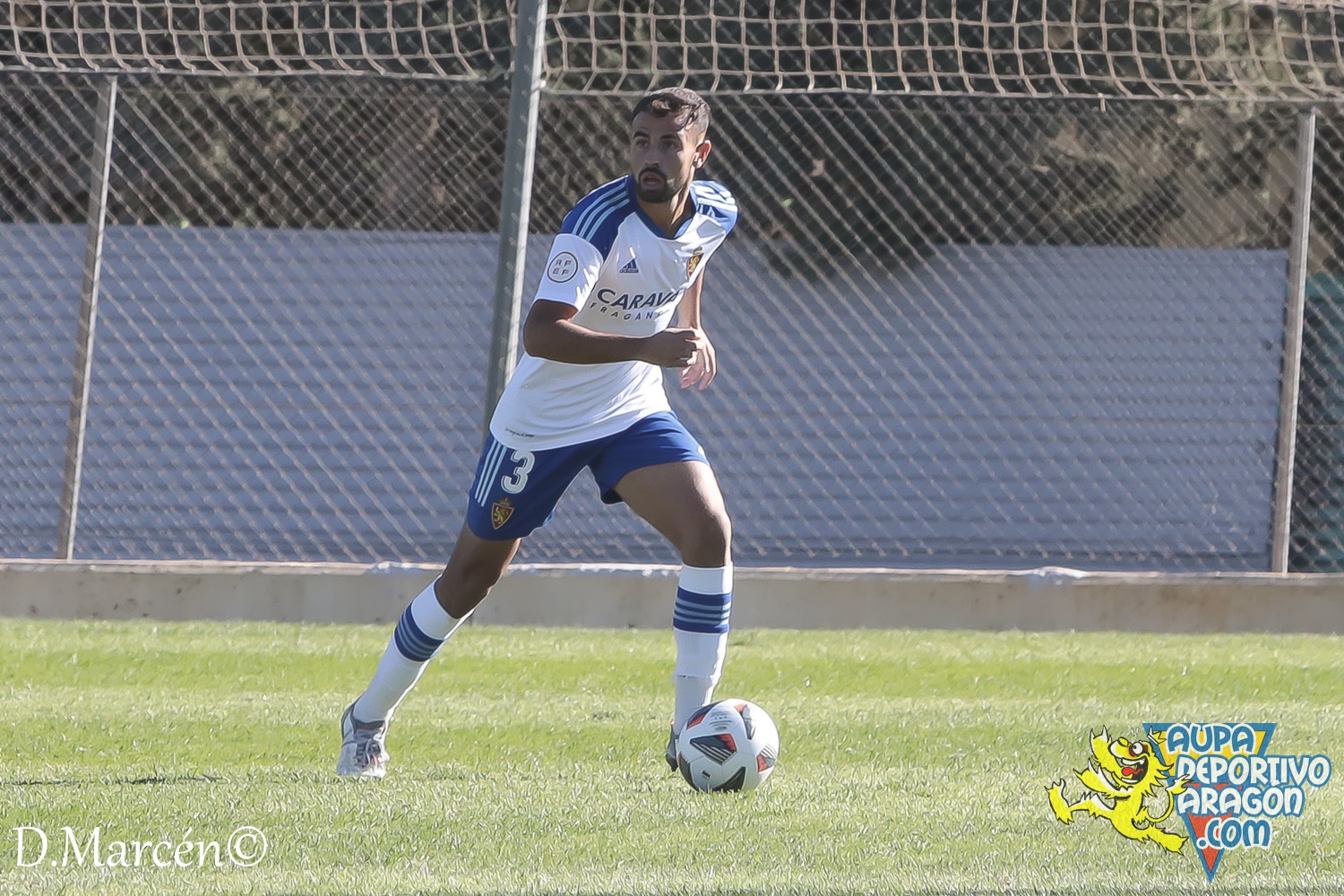 11 - 06-11-2022 - 2ªRFEF - D. Aragón 1-0 Lleida Esportiu (87)