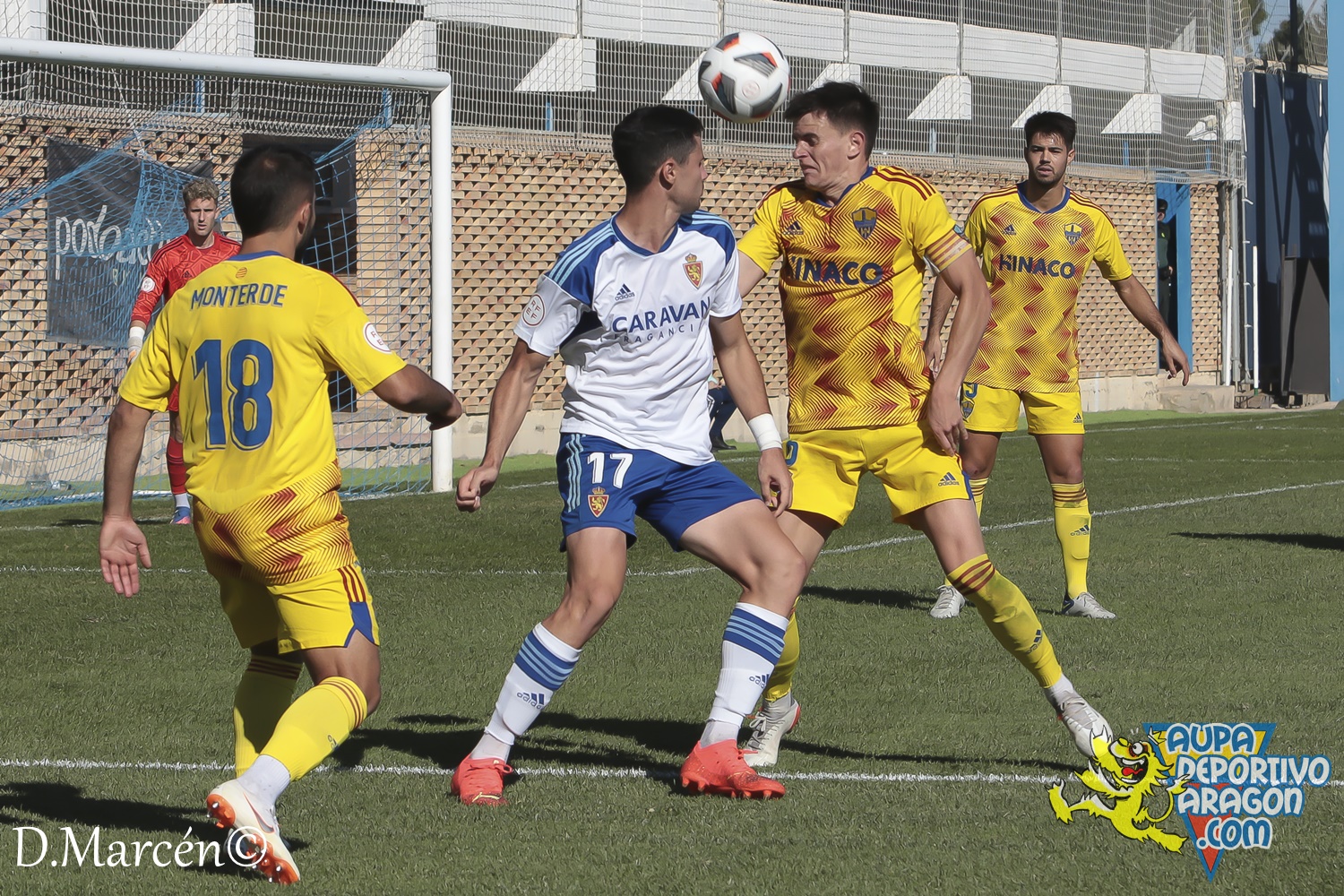 11 - 06-11-2022 - 2ªRFEF - D. Aragón 1-0 Lleida Esportiu (89)