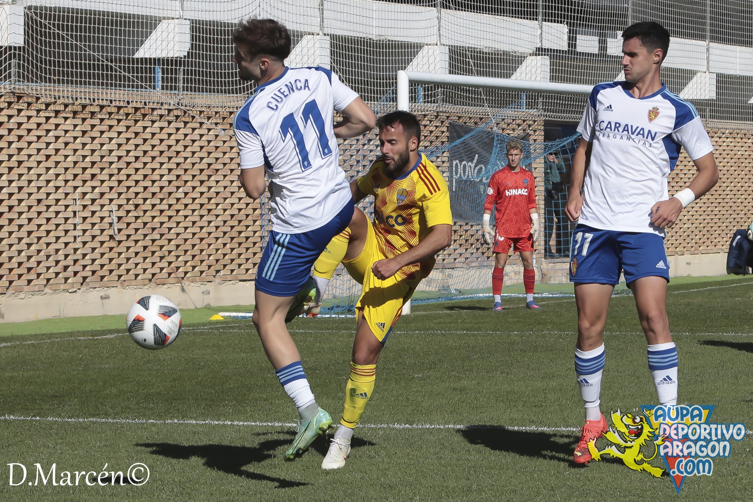 11 - 06-11-2022 - 2ªRFEF - D. Aragón 1-0 Lleida Esportiu (90)