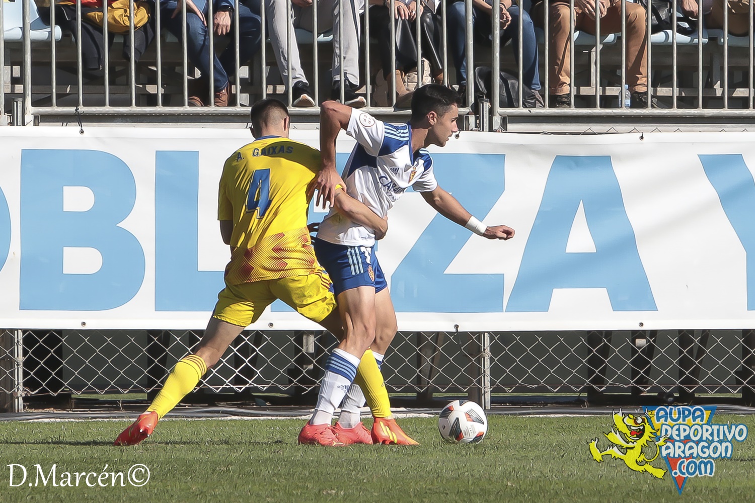 11 - 06-11-2022 - 2ªRFEF - D. Aragón 1-0 Lleida Esportiu (91)