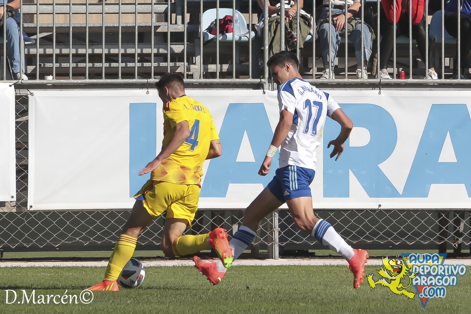 11 - 06-11-2022 - 2ªRFEF - D. Aragón 1-0 Lleida Esportiu (92)