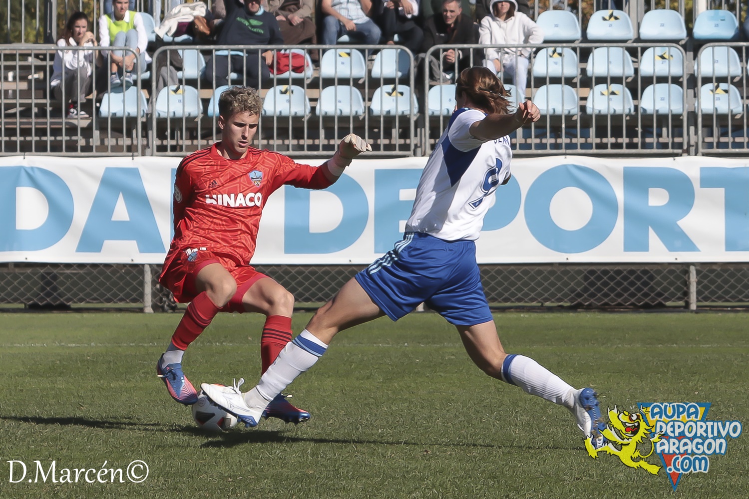 11 - 06-11-2022 - 2ªRFEF - D. Aragón 1-0 Lleida Esportiu (96)