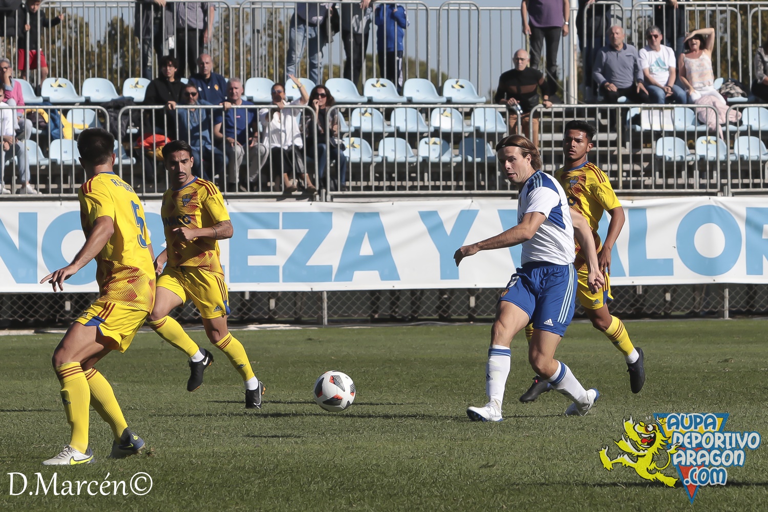 11 - 06-11-2022 - 2ªRFEF - D. Aragón 1-0 Lleida Esportiu (99)