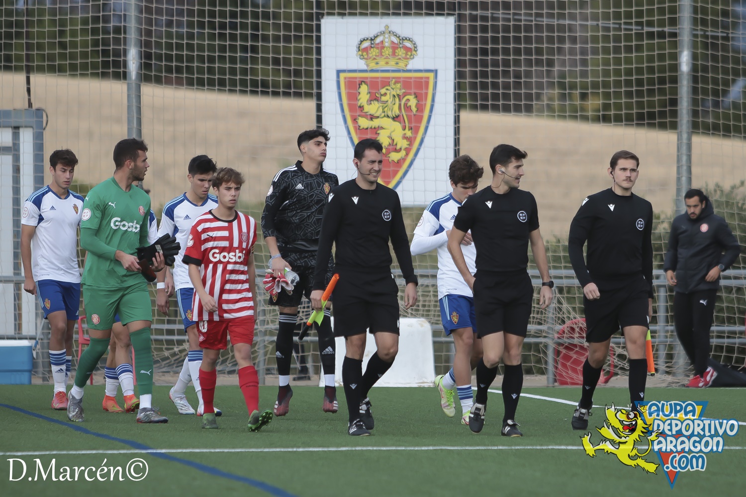 DHJ | 12-11-2022 | R. Zaragoza 3 - 0 Girona F.C.
