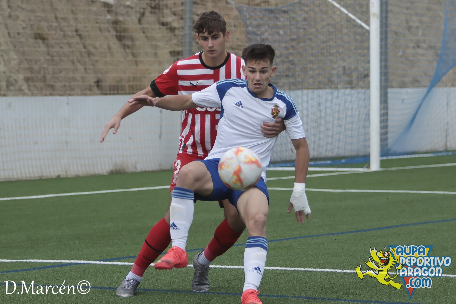 12 - 12-11-2022 - DHJ - R. Zaragoza 3-0 Girona FC (10)