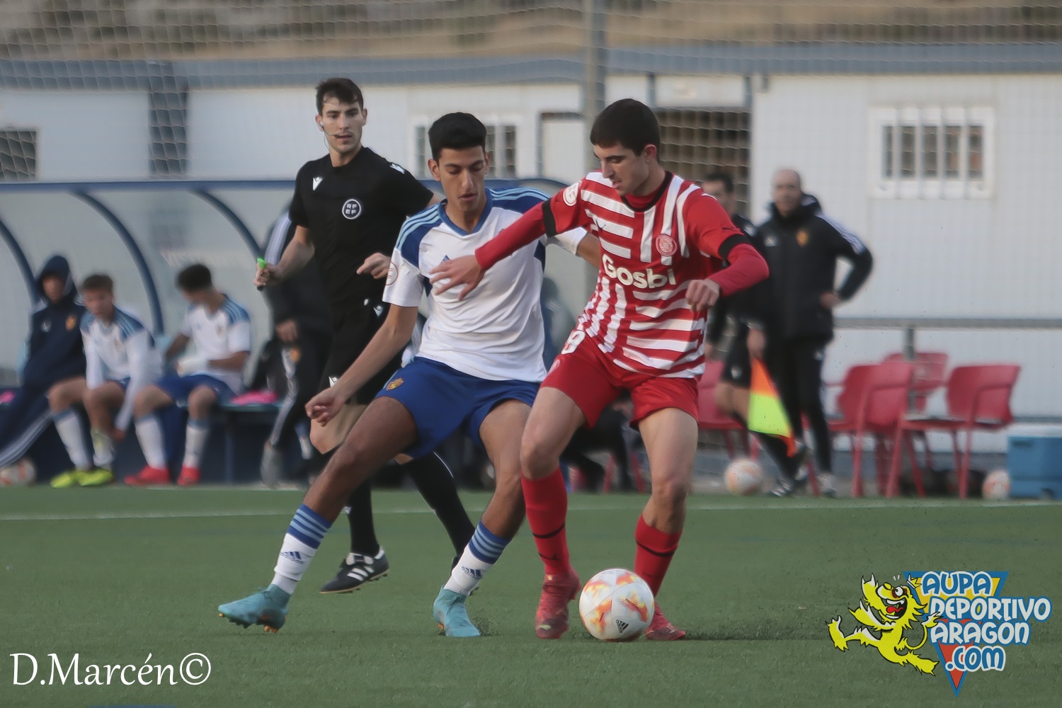 12 - 12-11-2022 - DHJ - R. Zaragoza 3-0 Girona FC (103)