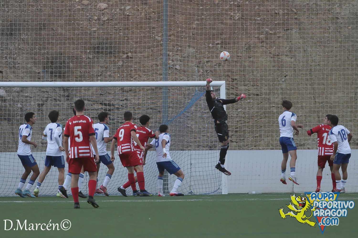 12 - 12-11-2022 - DHJ - R. Zaragoza 3-0 Girona FC (104)