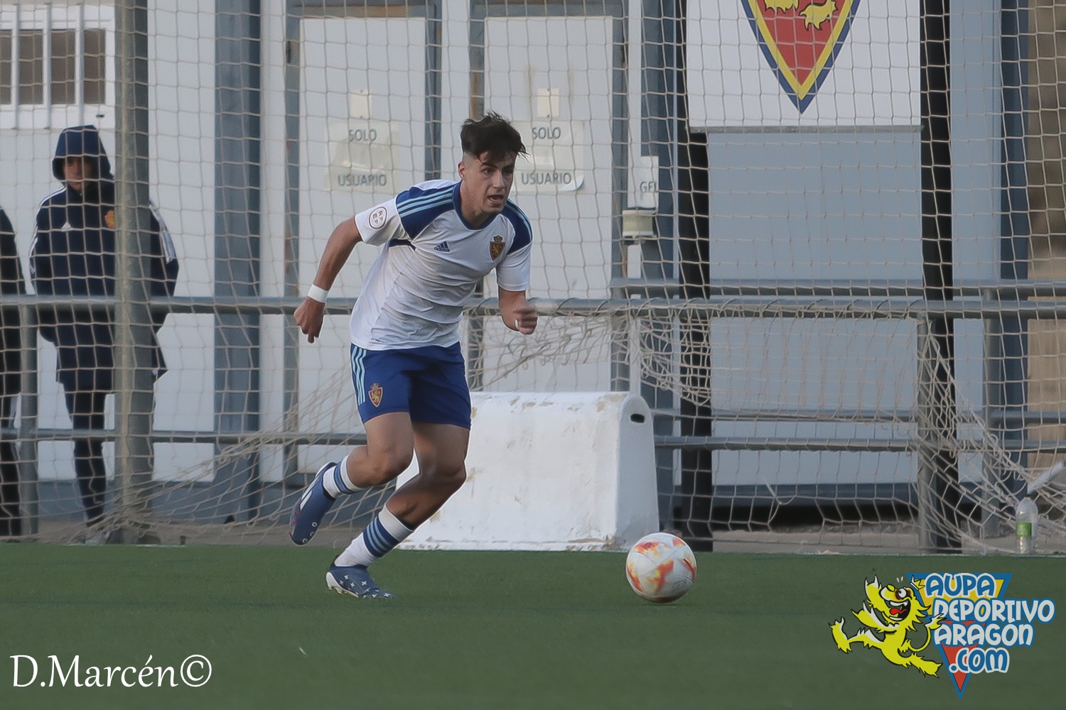 12 - 12-11-2022 - DHJ - R. Zaragoza 3-0 Girona FC (105)