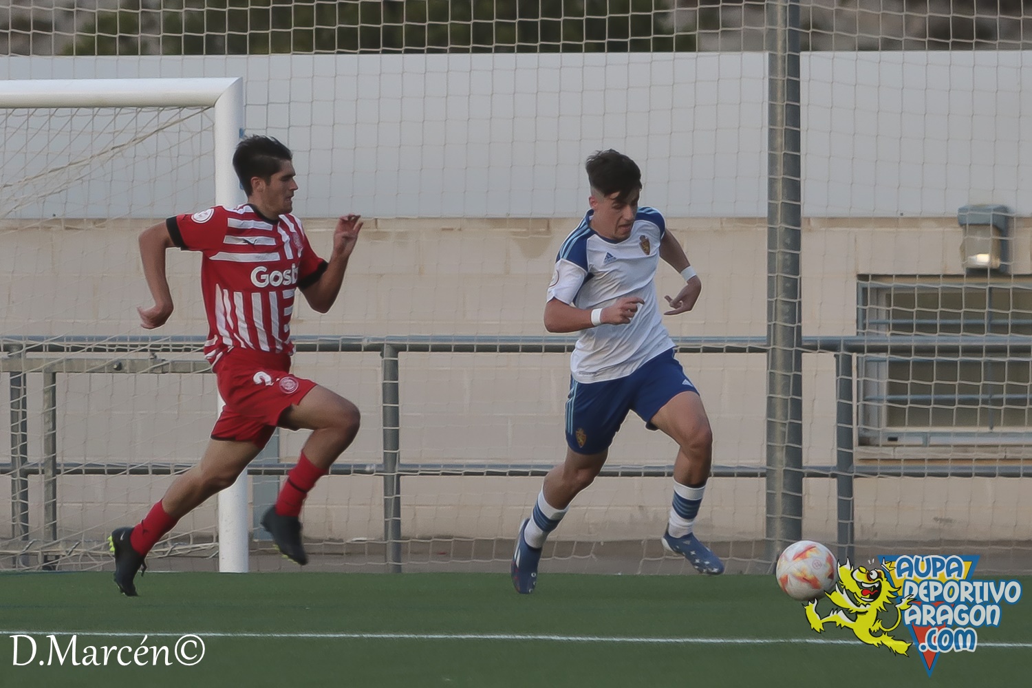 12 - 12-11-2022 - DHJ - R. Zaragoza 3-0 Girona FC (106)