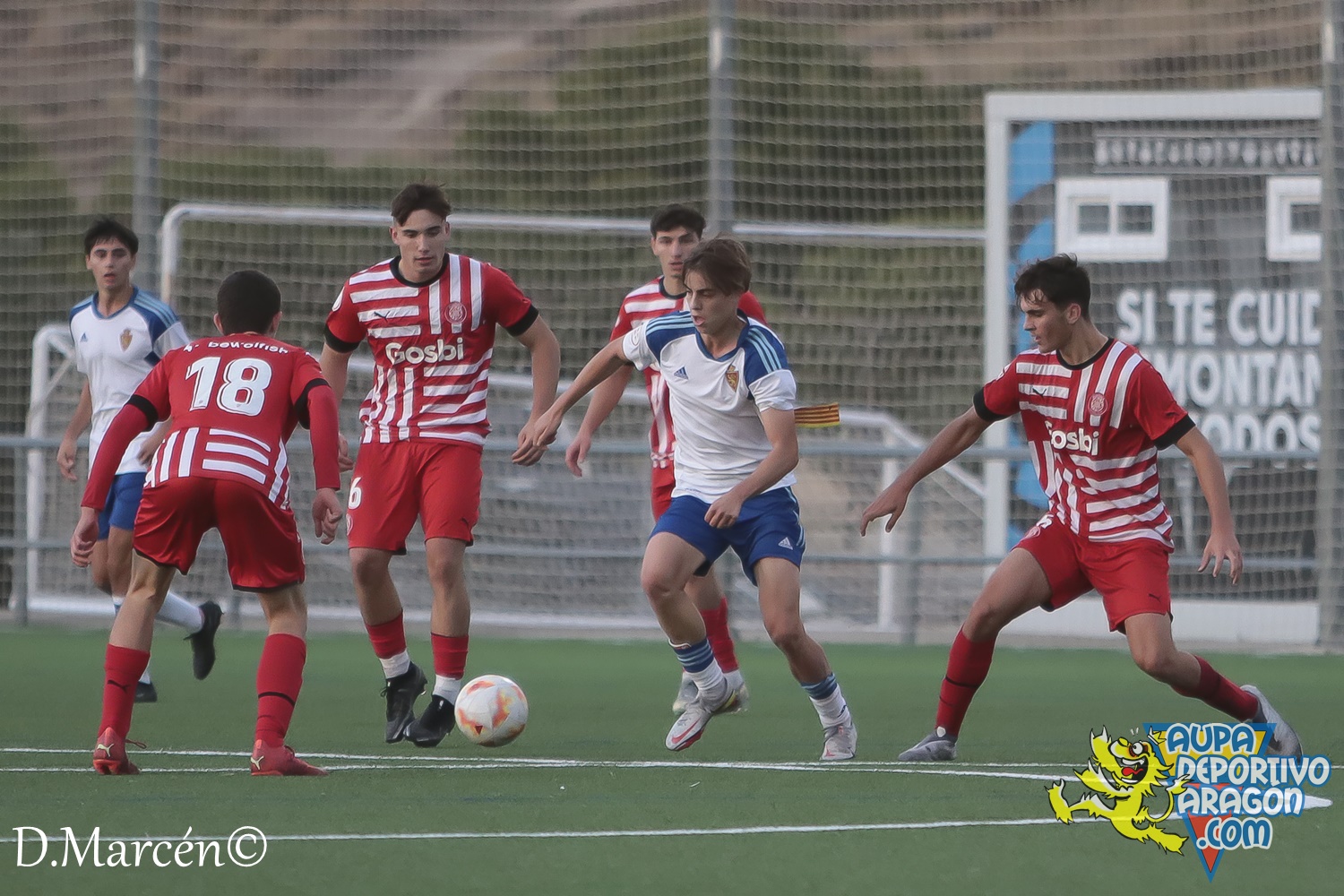 12 - 12-11-2022 - DHJ - R. Zaragoza 3-0 Girona FC (109)