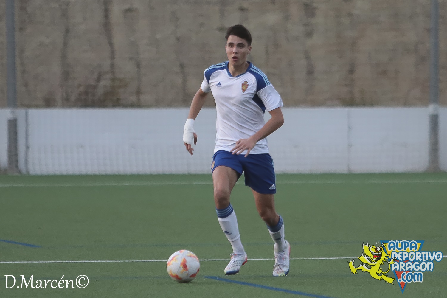 12 - 12-11-2022 - DHJ - R. Zaragoza 3-0 Girona FC (110)