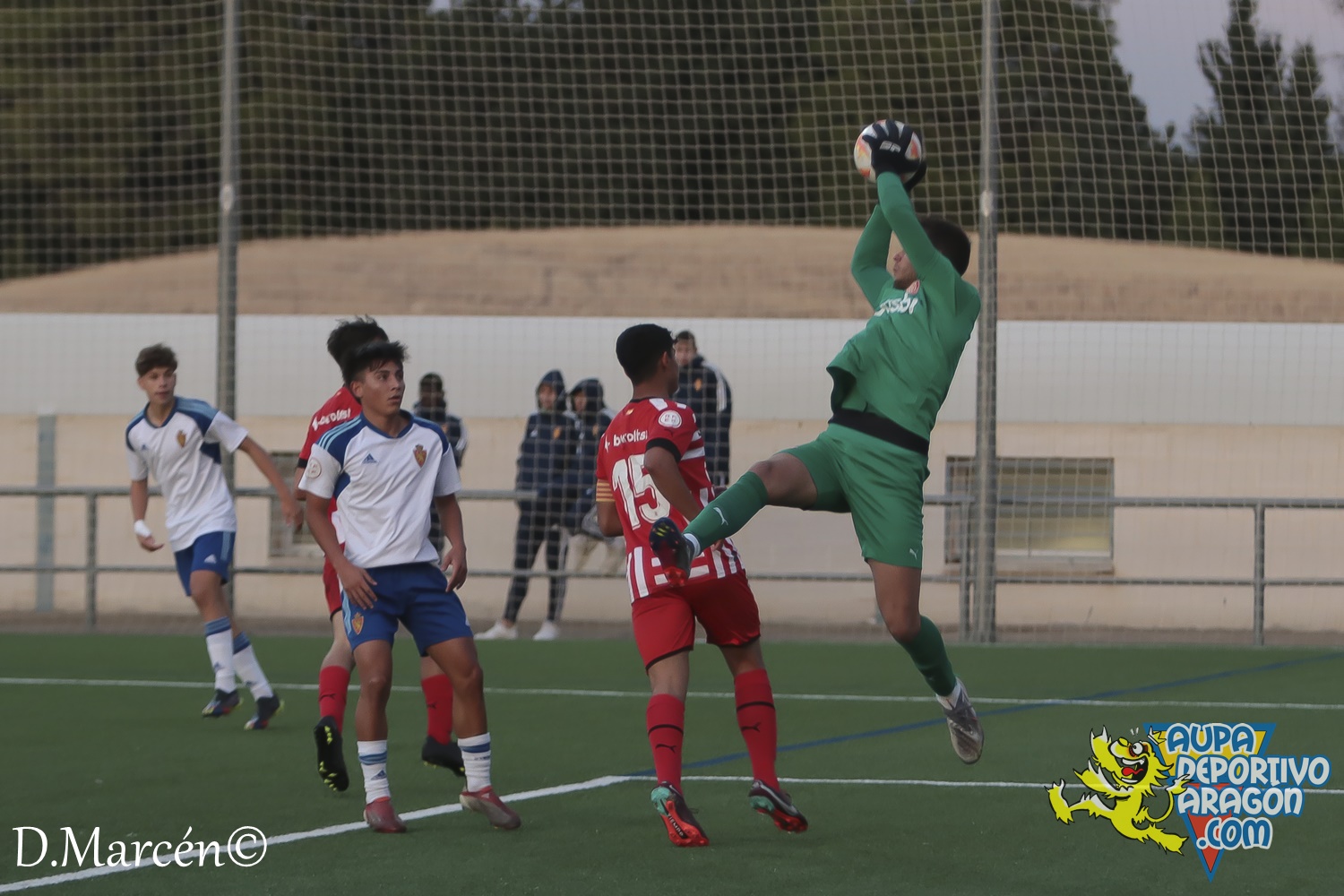 12 - 12-11-2022 - DHJ - R. Zaragoza 3-0 Girona FC (116)