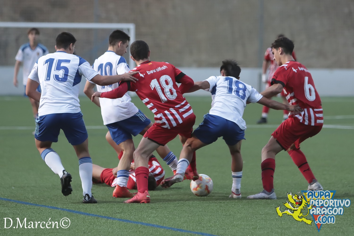 12 - 12-11-2022 - DHJ - R. Zaragoza 3-0 Girona FC (117)