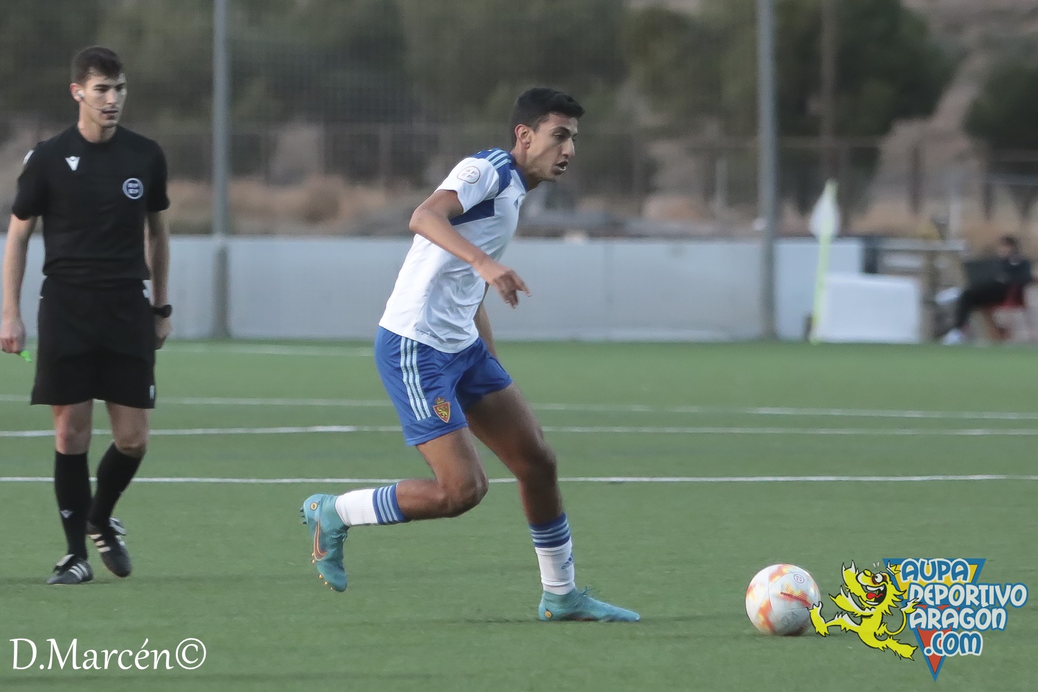 12 - 12-11-2022 - DHJ - R. Zaragoza 3-0 Girona FC (118)