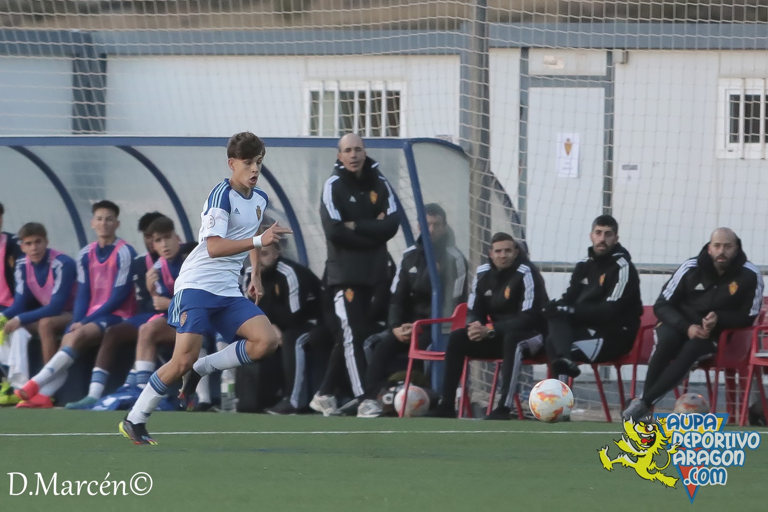 12 - 12-11-2022 - DHJ - R. Zaragoza 3-0 Girona FC (119)
