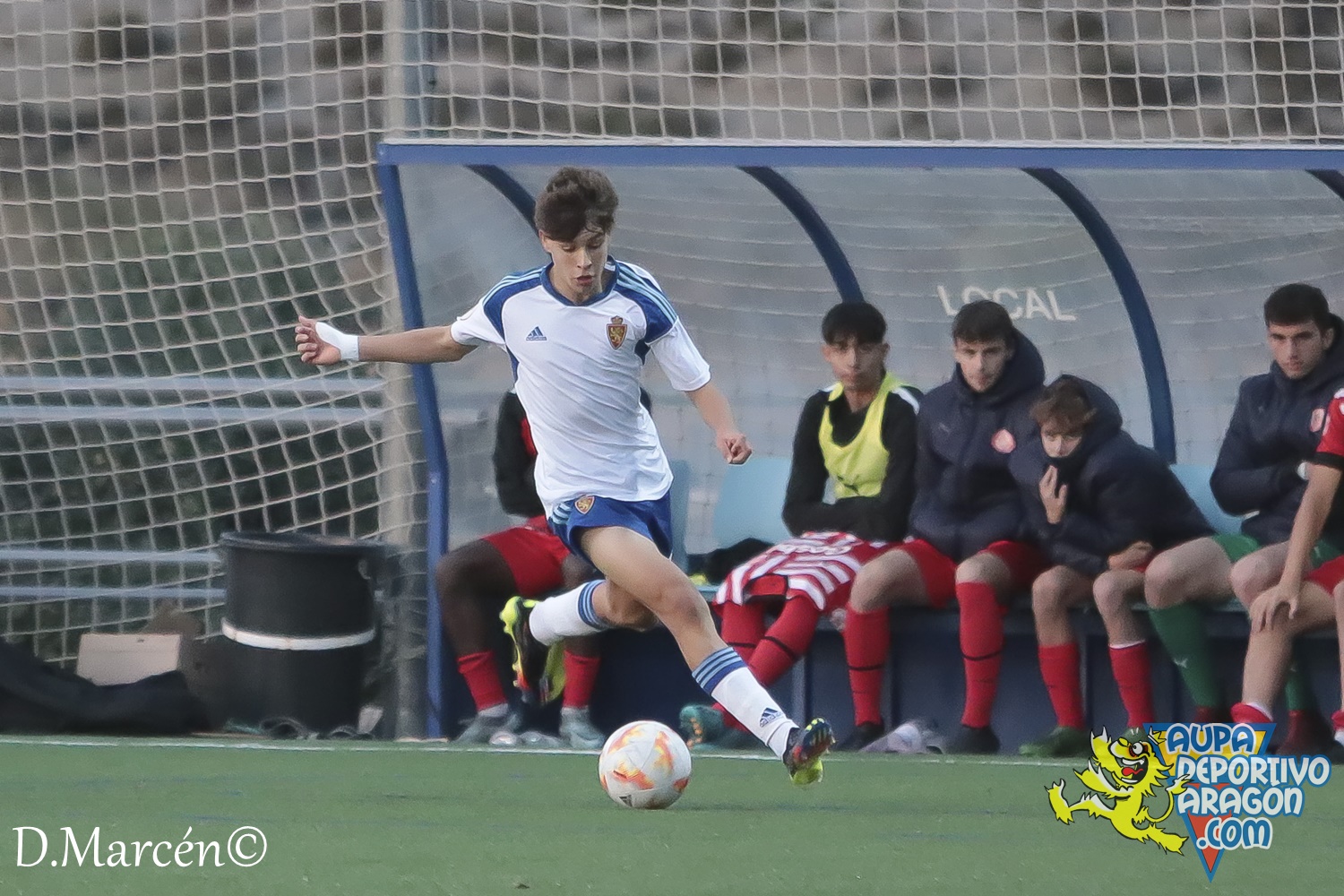 12 - 12-11-2022 - DHJ - R. Zaragoza 3-0 Girona FC (120)