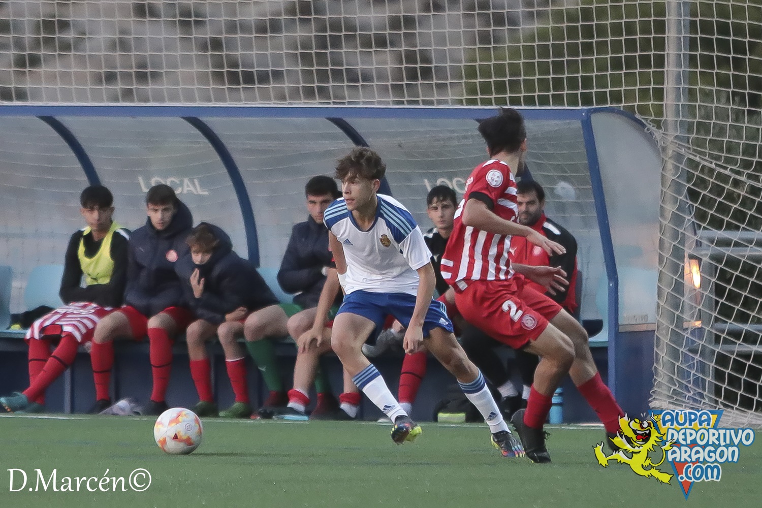 12 - 12-11-2022 - DHJ - R. Zaragoza 3-0 Girona FC (121)