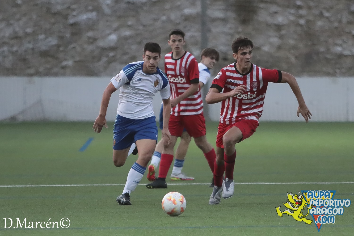 12 - 12-11-2022 - DHJ - R. Zaragoza 3-0 Girona FC (124)