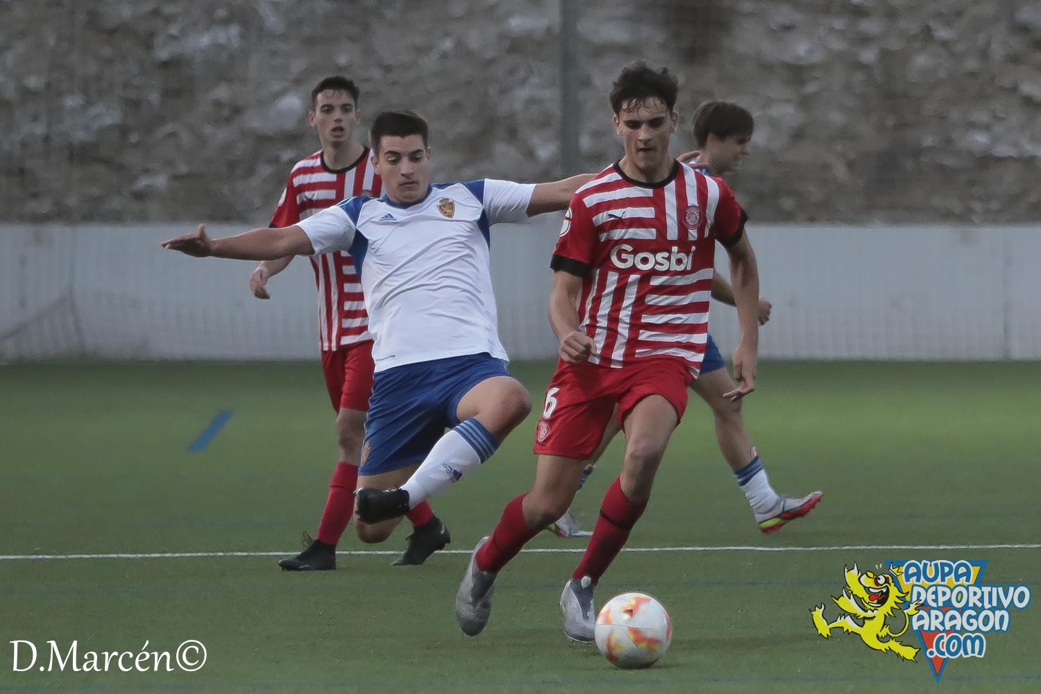 12 - 12-11-2022 - DHJ - R. Zaragoza 3-0 Girona FC (125)
