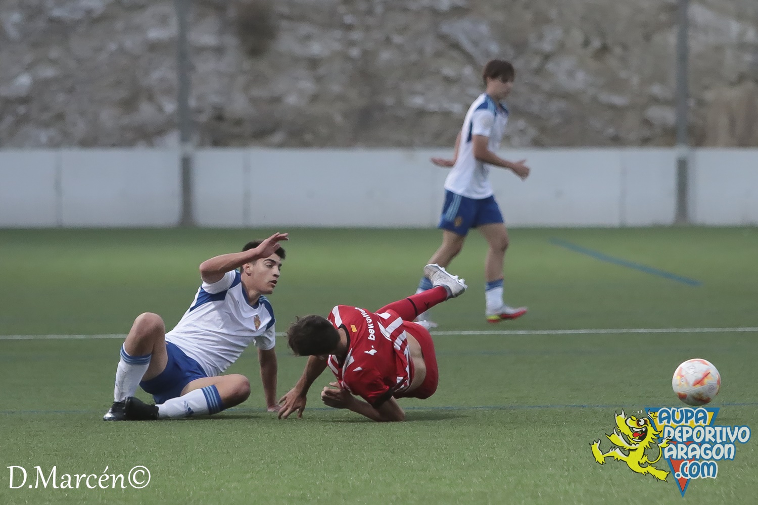 12 - 12-11-2022 - DHJ - R. Zaragoza 3-0 Girona FC (126)
