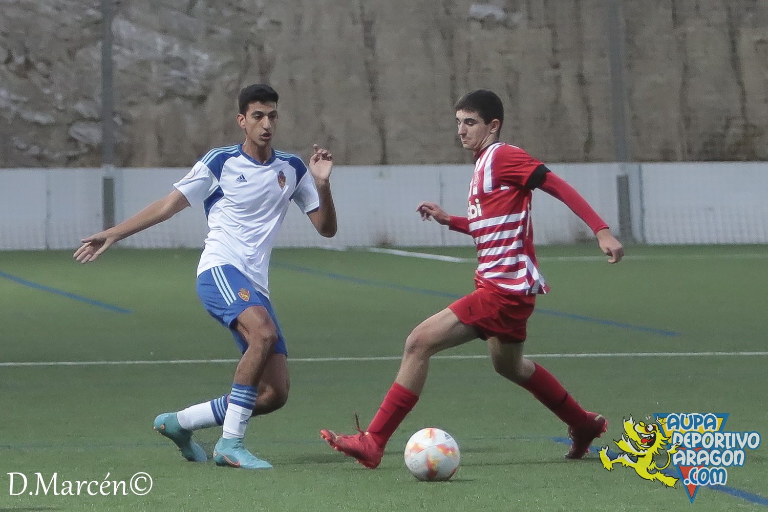 12 - 12-11-2022 - DHJ - R. Zaragoza 3-0 Girona FC (127)