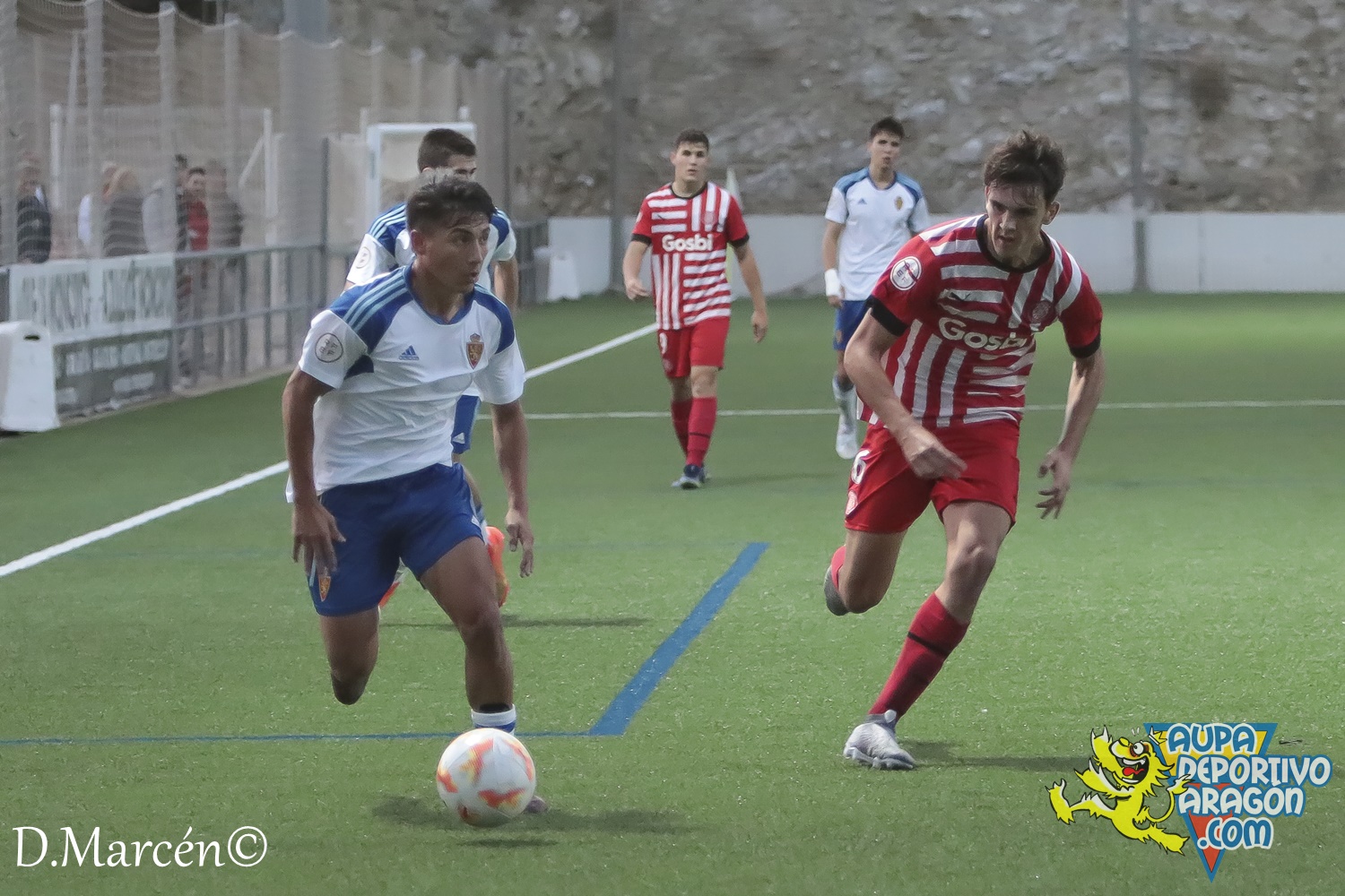 12 - 12-11-2022 - DHJ - R. Zaragoza 3-0 Girona FC (128)