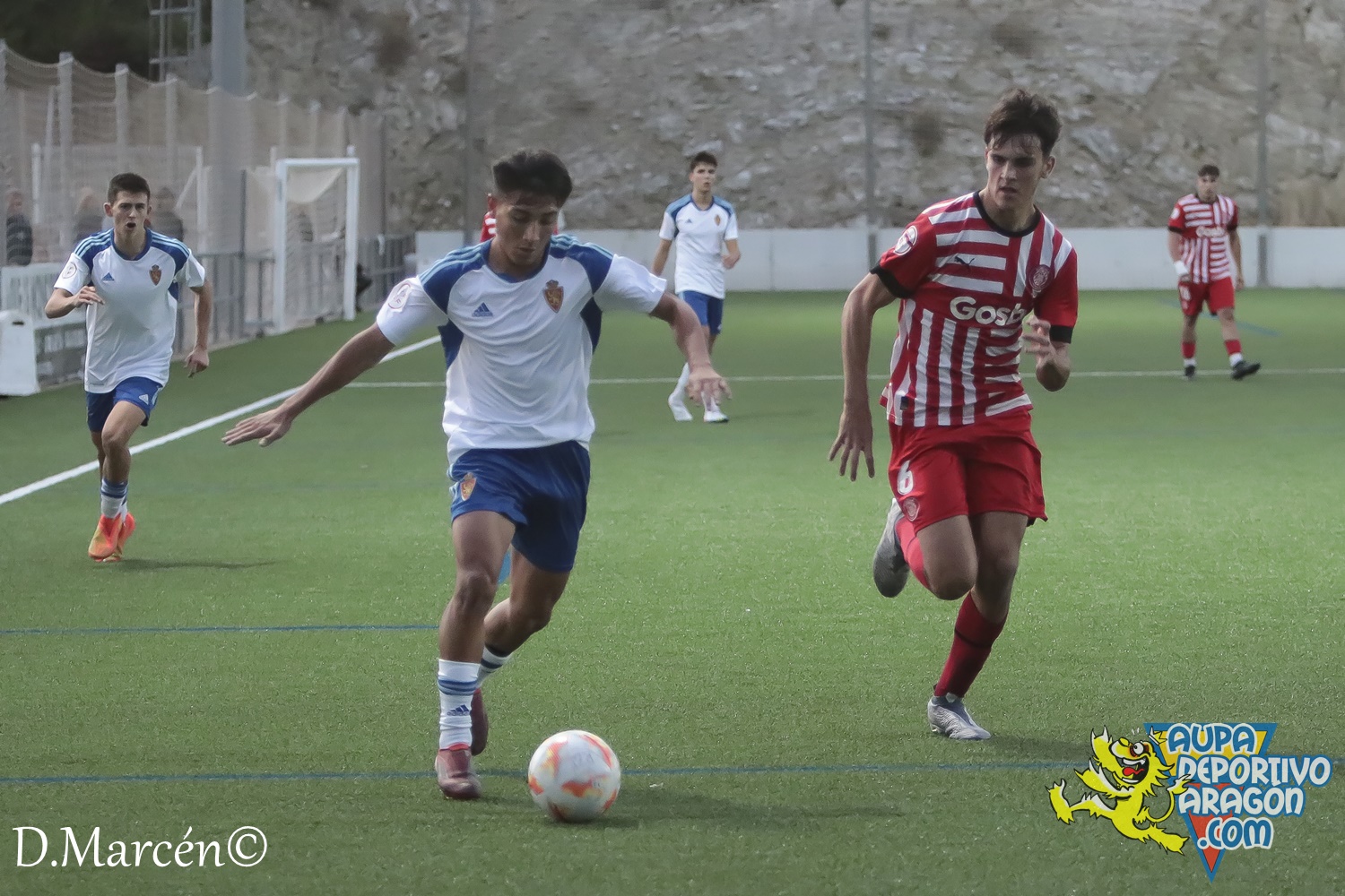 12 - 12-11-2022 - DHJ - R. Zaragoza 3-0 Girona FC (129)