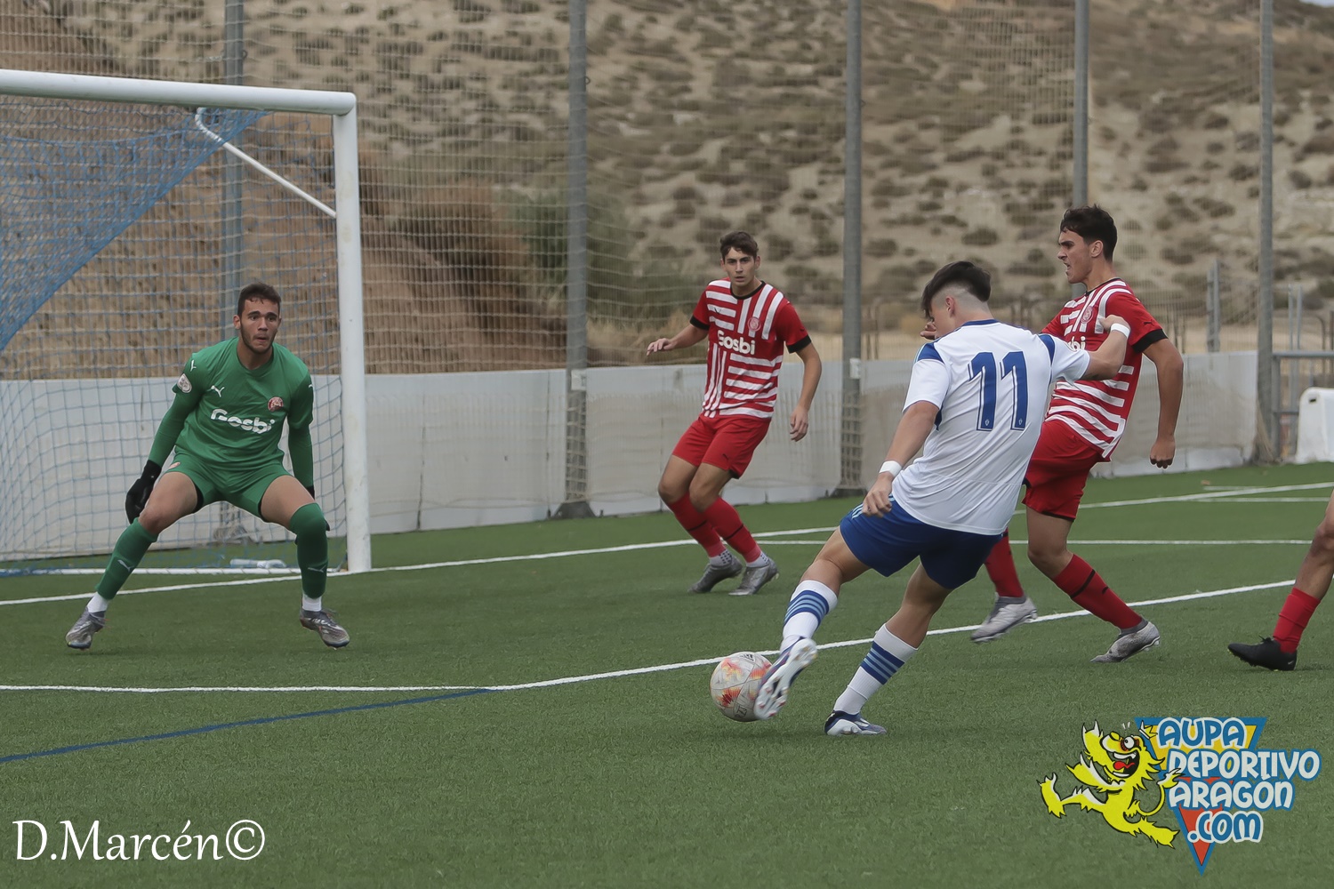 12 - 12-11-2022 - DHJ - R. Zaragoza 3-0 Girona FC (13)