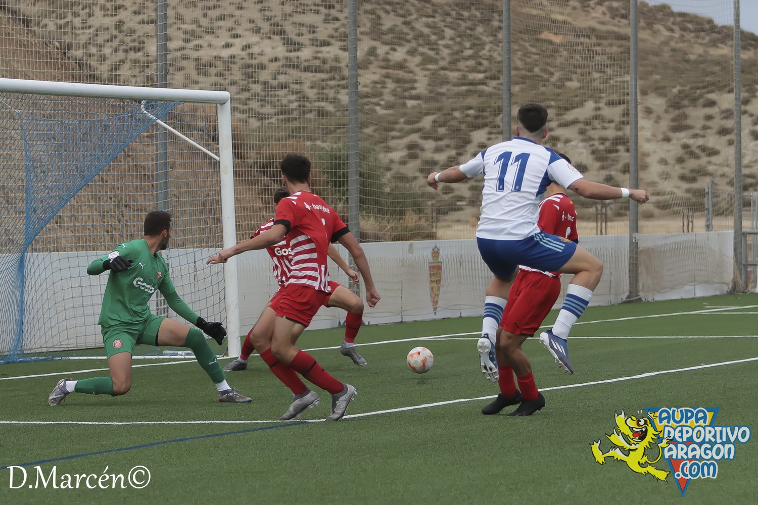 12 - 12-11-2022 - DHJ - R. Zaragoza 3-0 Girona FC (14)