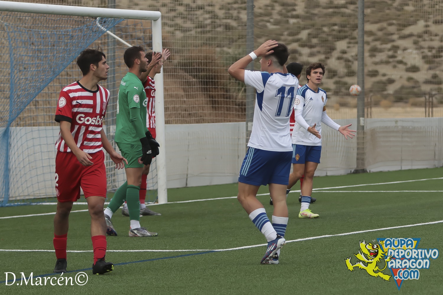 12 - 12-11-2022 - DHJ - R. Zaragoza 3-0 Girona FC (15)