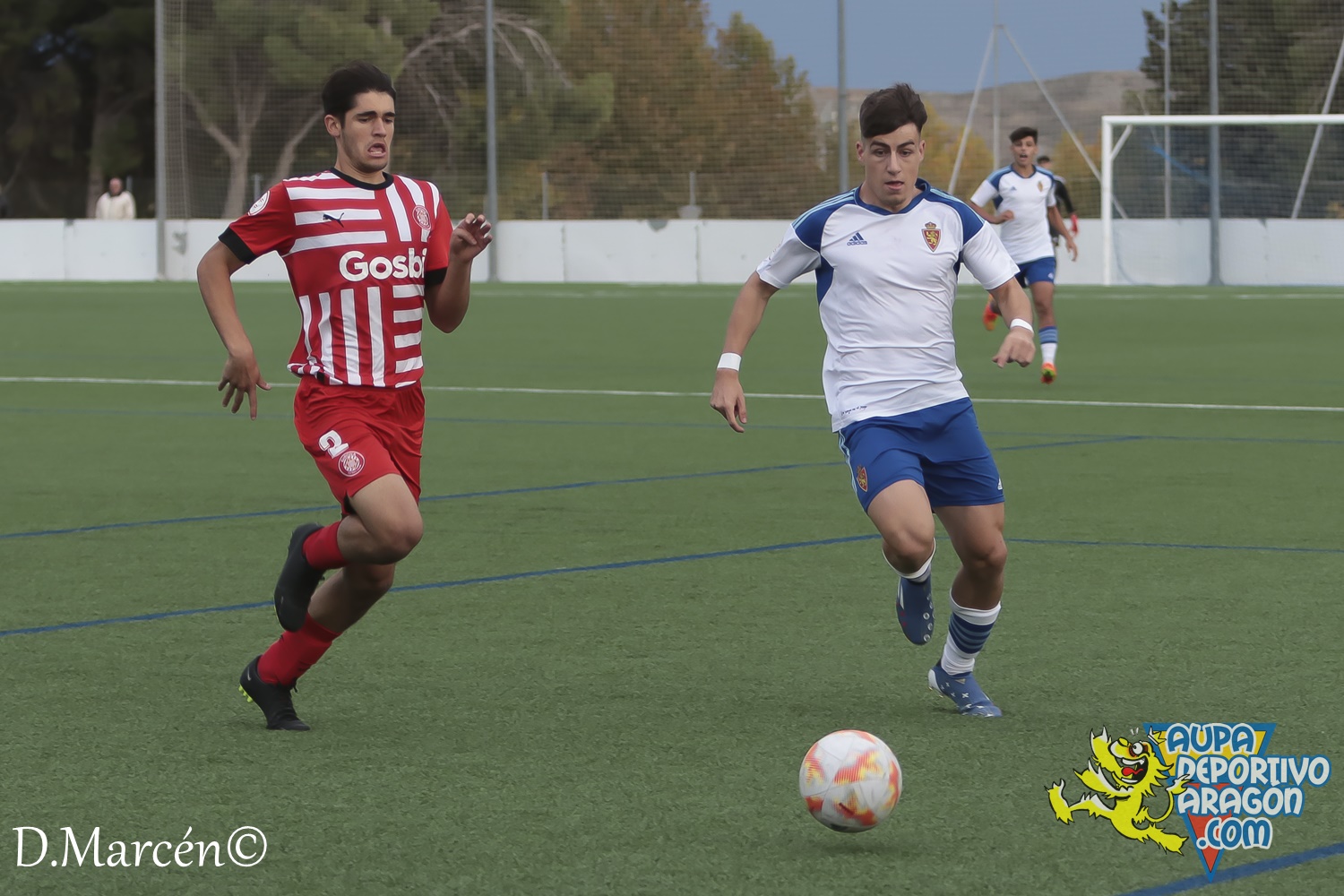 12 - 12-11-2022 - DHJ - R. Zaragoza 3-0 Girona FC (16)