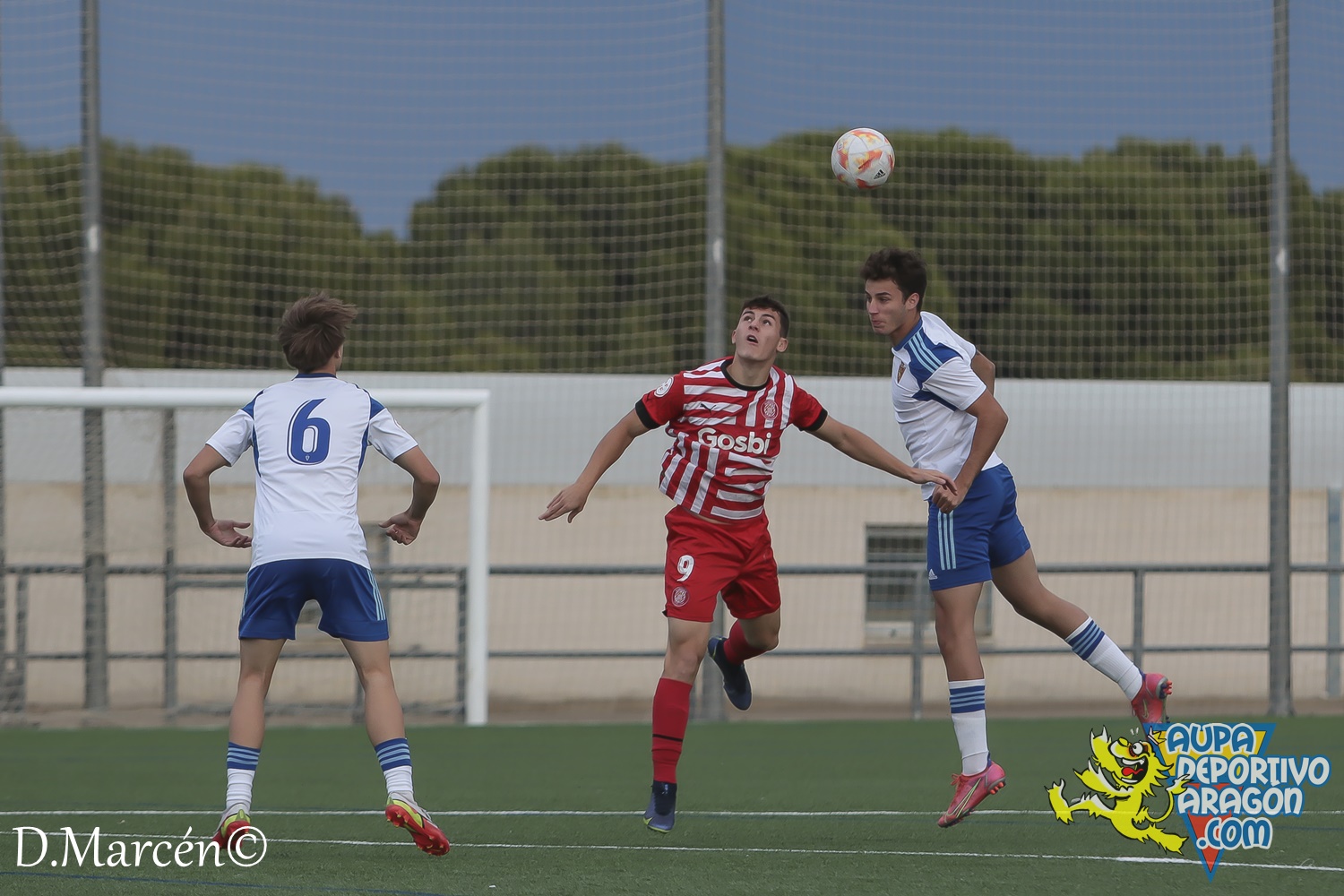 12 - 12-11-2022 - DHJ - R. Zaragoza 3-0 Girona FC (17)