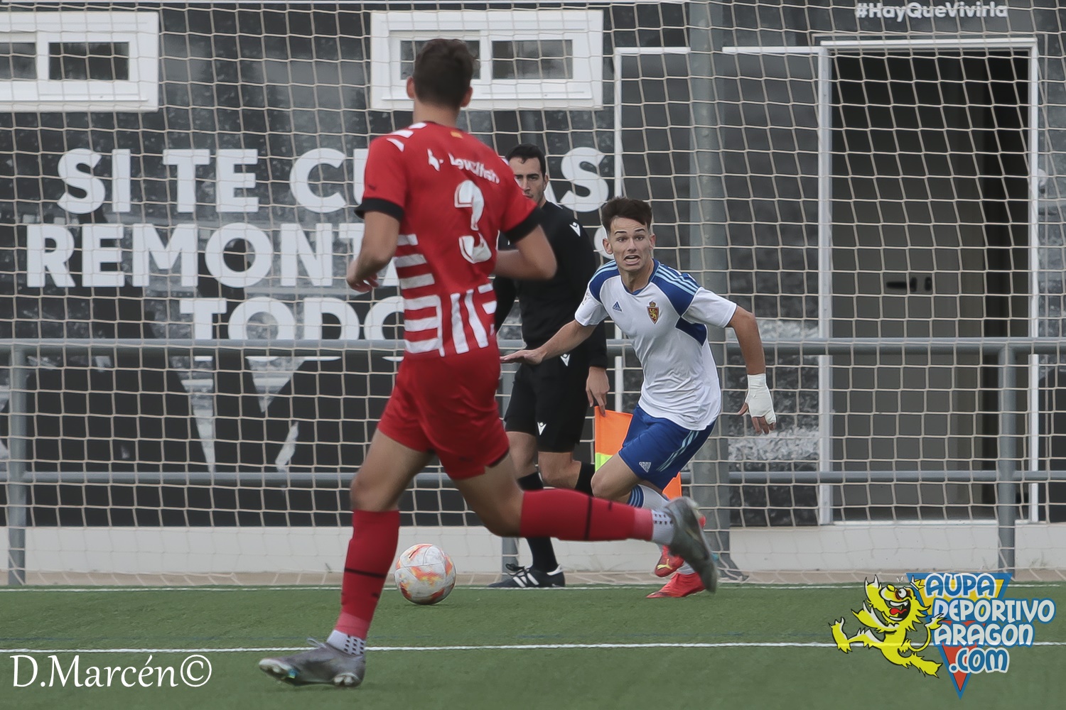 12 - 12-11-2022 - DHJ - R. Zaragoza 3-0 Girona FC (18)