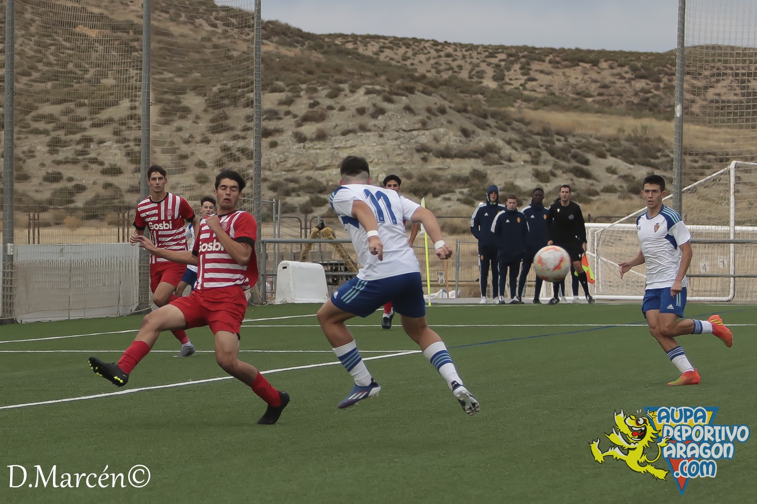 12 - 12-11-2022 - DHJ - R. Zaragoza 3-0 Girona FC (19)