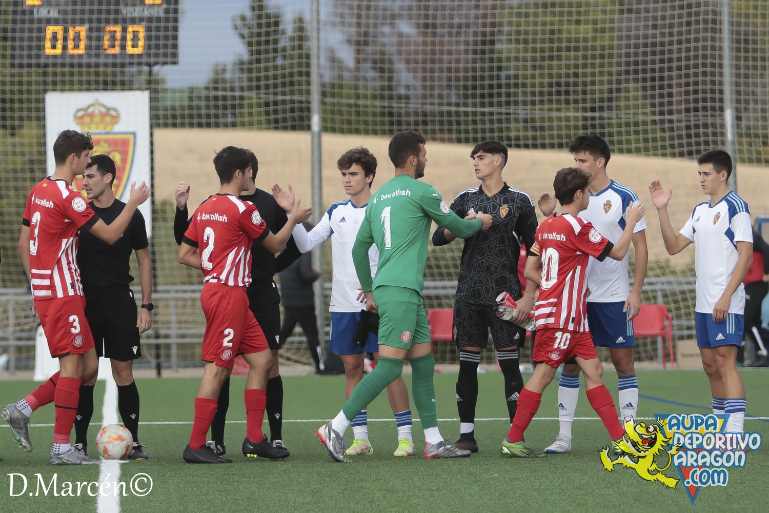 12 - 12-11-2022 - DHJ - R. Zaragoza 3-0 Girona FC (2)