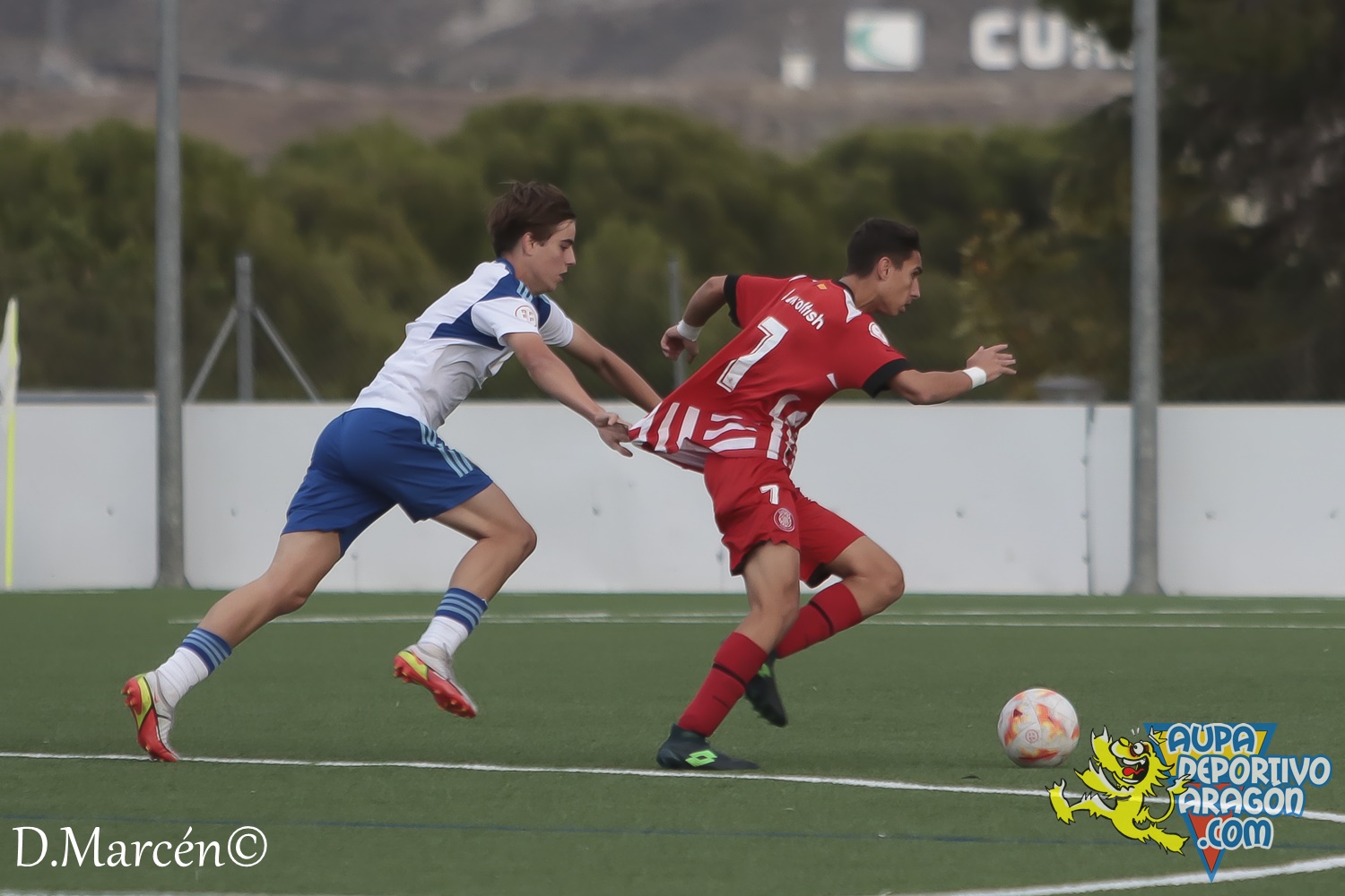 12 - 12-11-2022 - DHJ - R. Zaragoza 3-0 Girona FC (20)