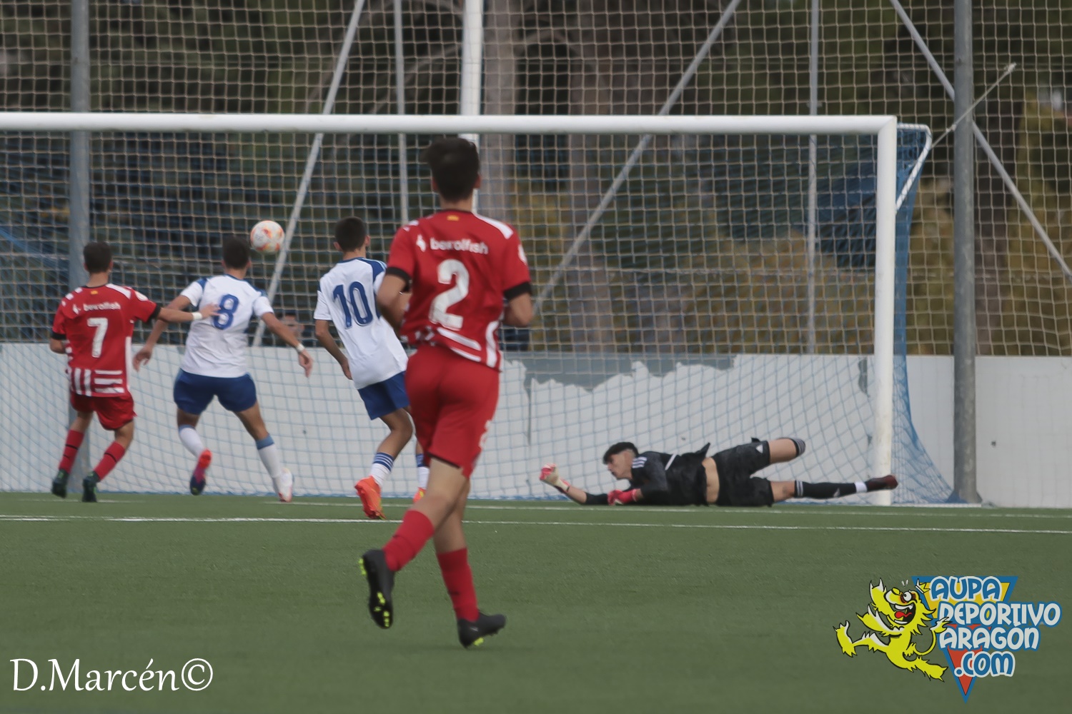 12 - 12-11-2022 - DHJ - R. Zaragoza 3-0 Girona FC (21)