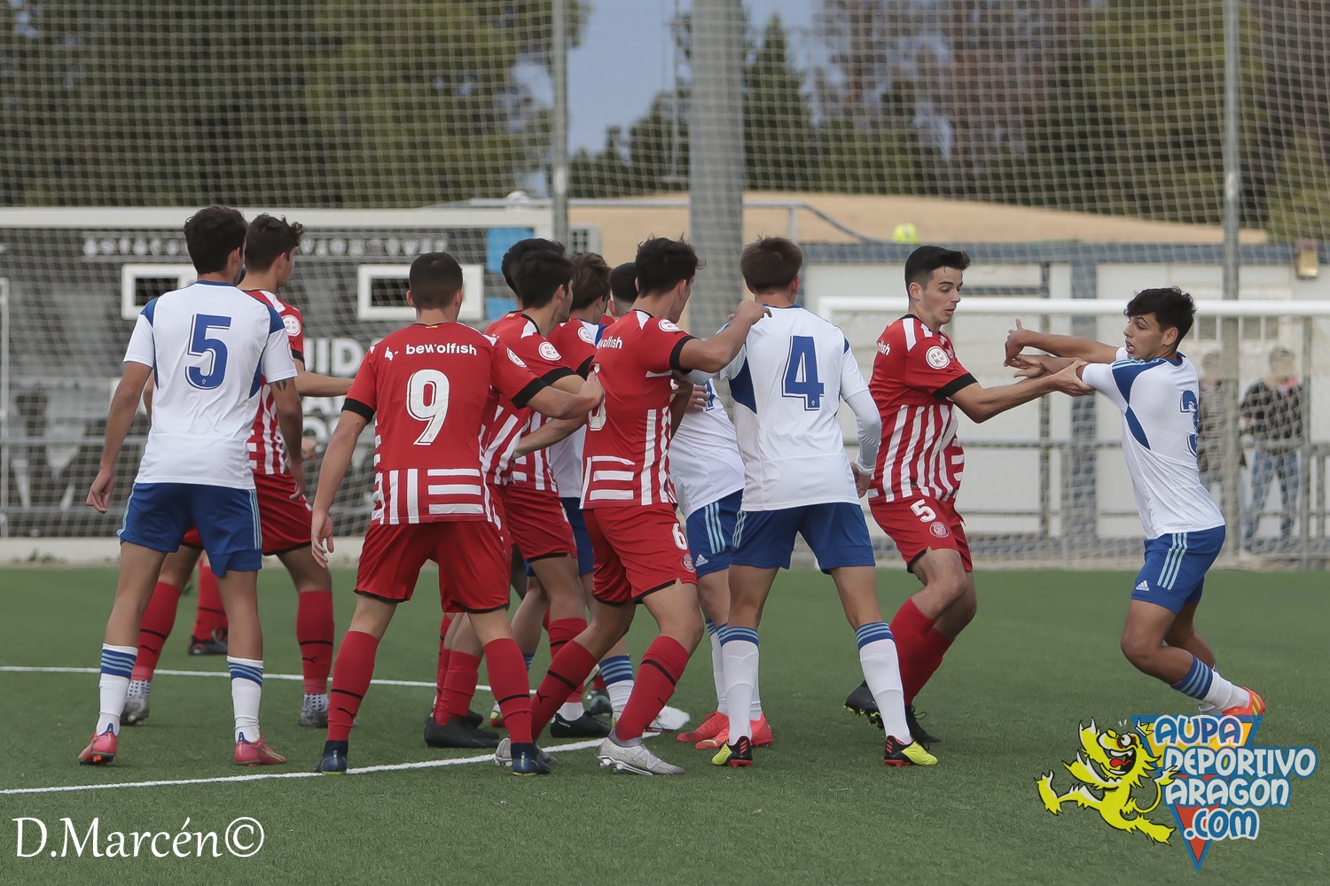 12 - 12-11-2022 - DHJ - R. Zaragoza 3-0 Girona FC (22)