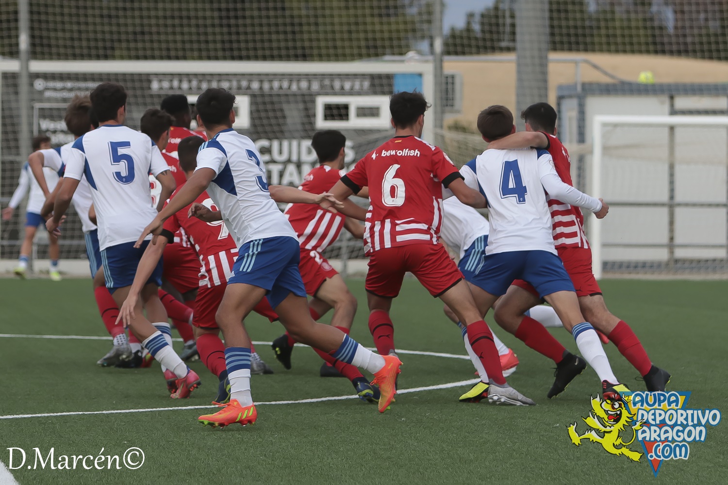 12 - 12-11-2022 - DHJ - R. Zaragoza 3-0 Girona FC (23)