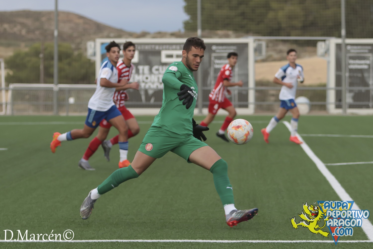 12 - 12-11-2022 - DHJ - R. Zaragoza 3-0 Girona FC (25)