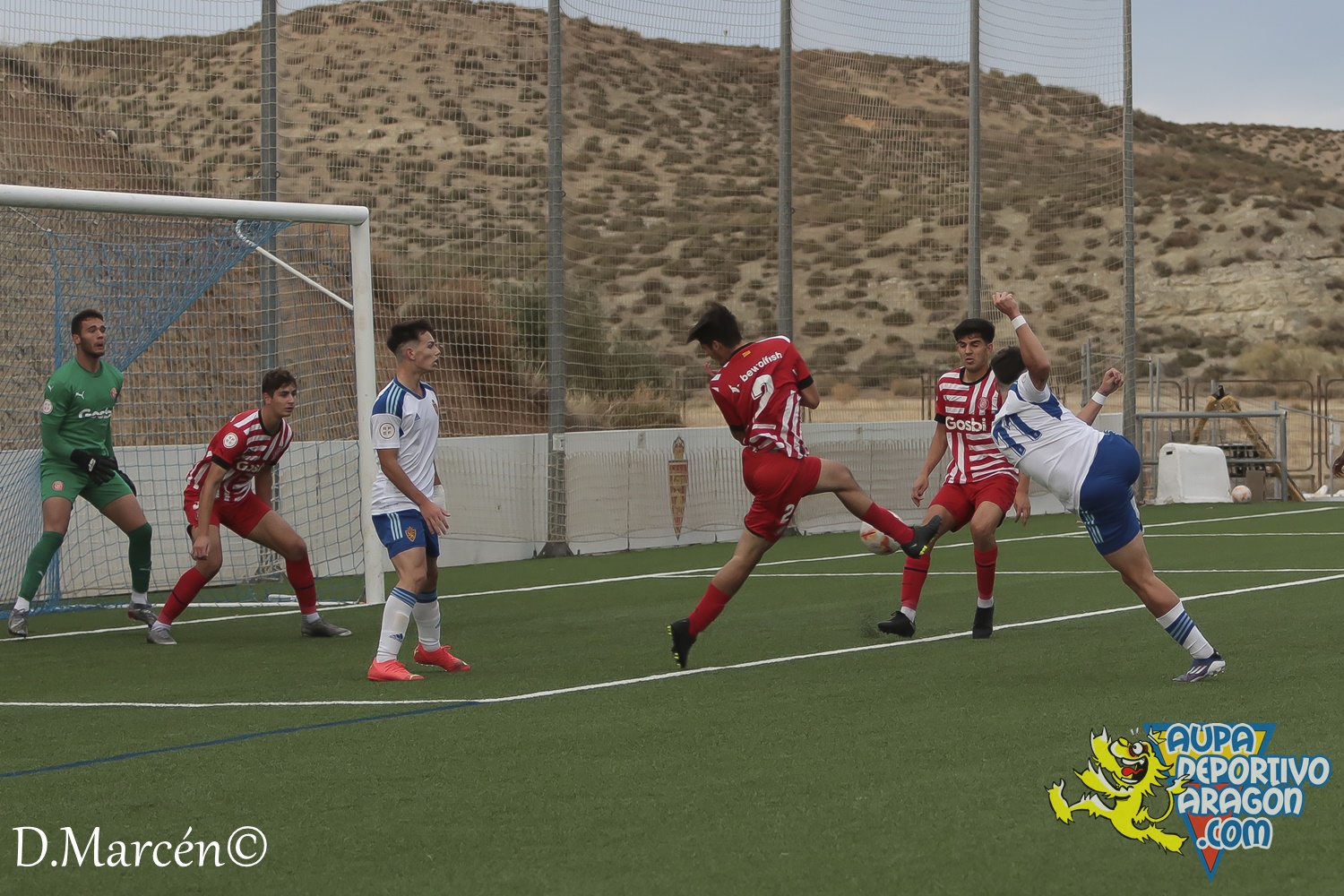 12 - 12-11-2022 - DHJ - R. Zaragoza 3-0 Girona FC (26)