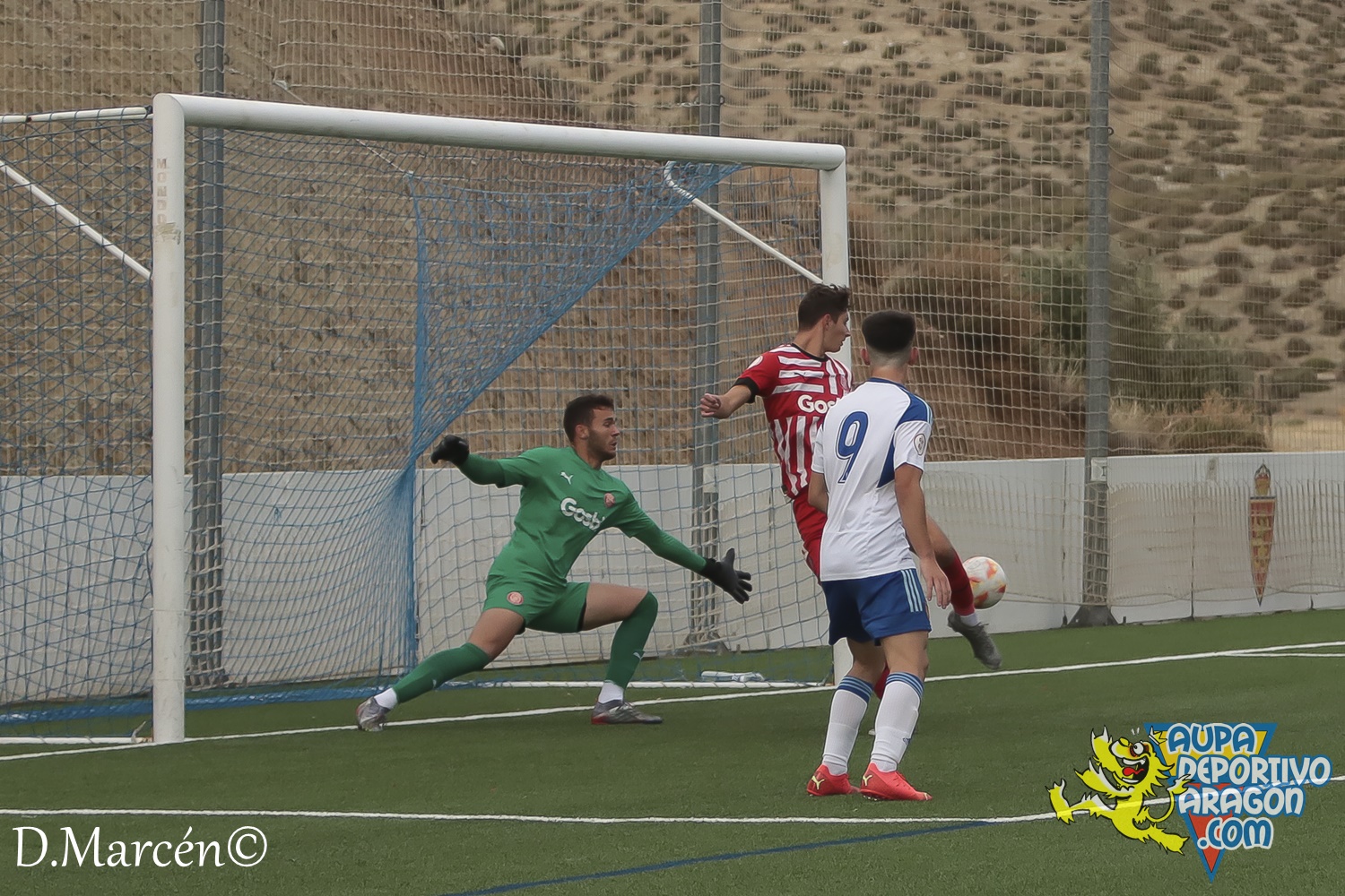 12 - 12-11-2022 - DHJ - R. Zaragoza 3-0 Girona FC (27)