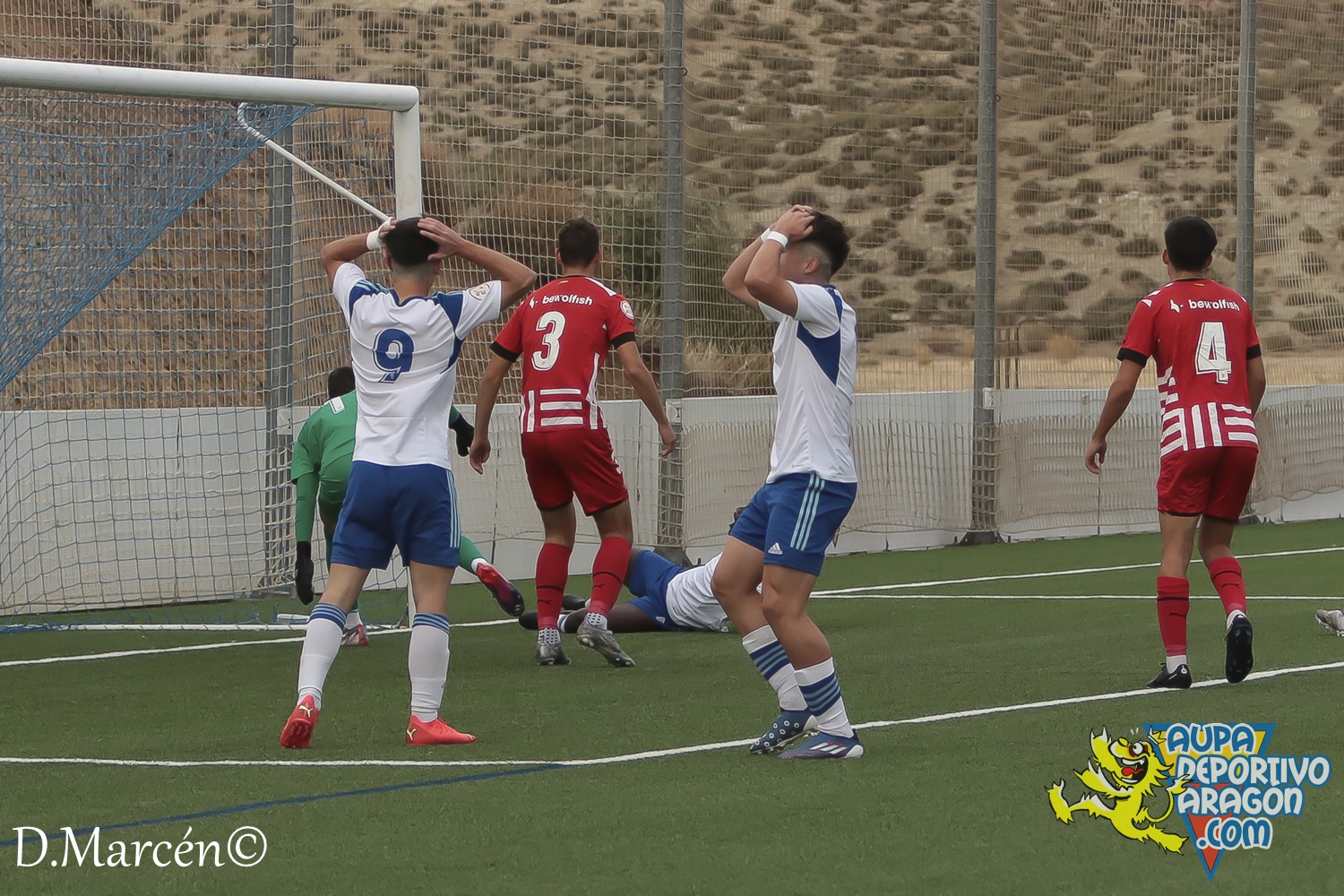 12 - 12-11-2022 - DHJ - R. Zaragoza 3-0 Girona FC (28)