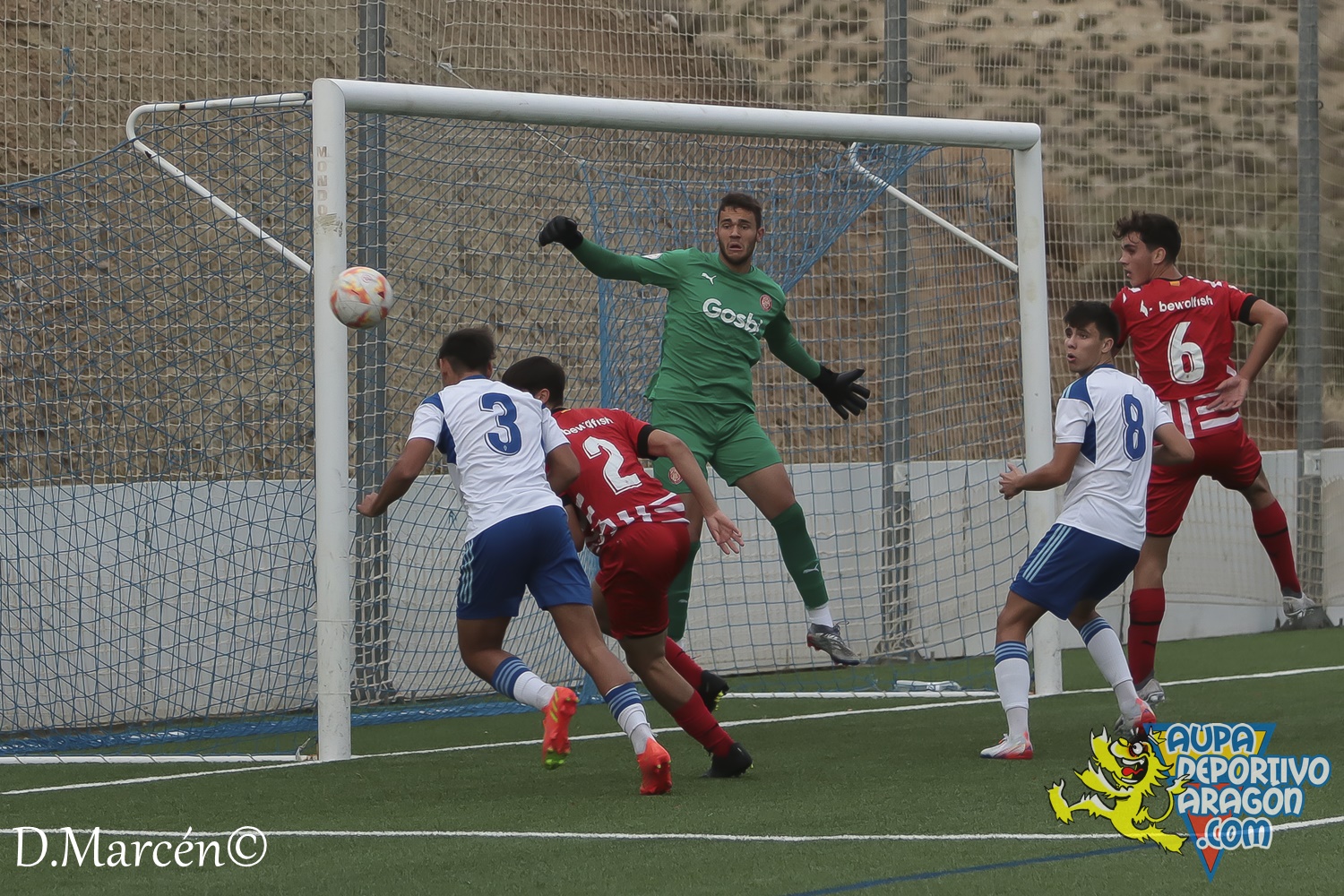 12 - 12-11-2022 - DHJ - R. Zaragoza 3-0 Girona FC (29)
