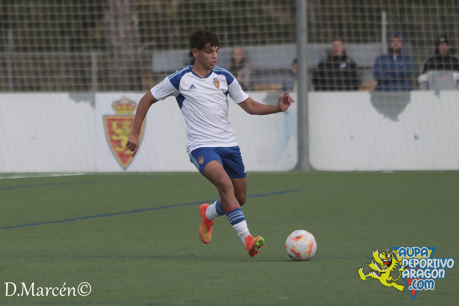 12 - 12-11-2022 - DHJ - R. Zaragoza 3-0 Girona FC (30)