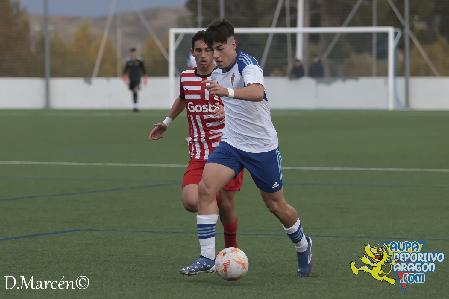 12 - 12-11-2022 - DHJ - R. Zaragoza 3-0 Girona FC (31)