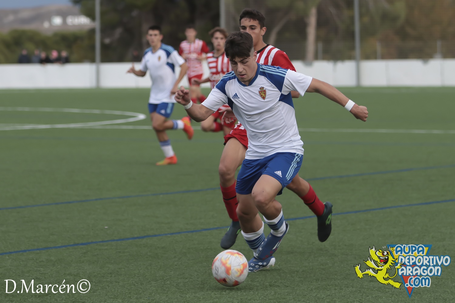 12 - 12-11-2022 - DHJ - R. Zaragoza 3-0 Girona FC (32)
