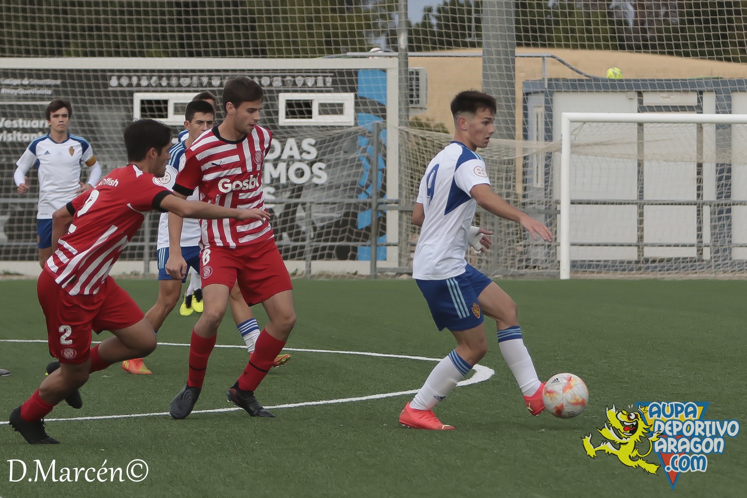 12 - 12-11-2022 - DHJ - R. Zaragoza 3-0 Girona FC (35)